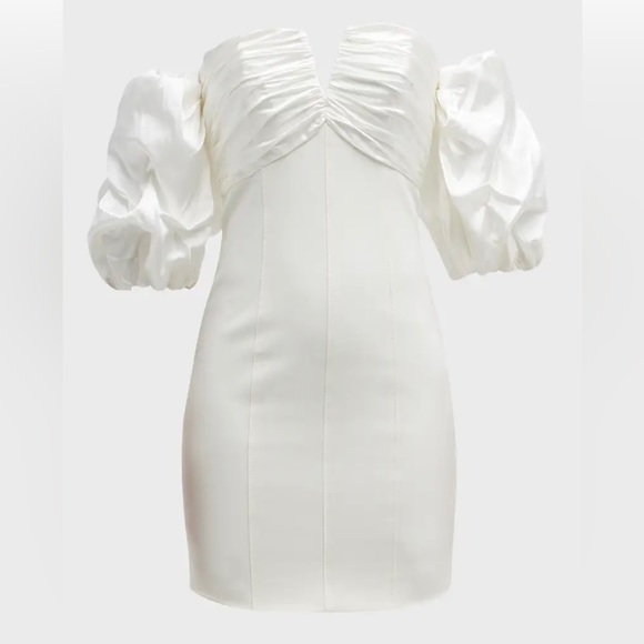 4X “HOST PICK” Cinq A Sept Teo Cocktail Dress - Picture 2 of 16